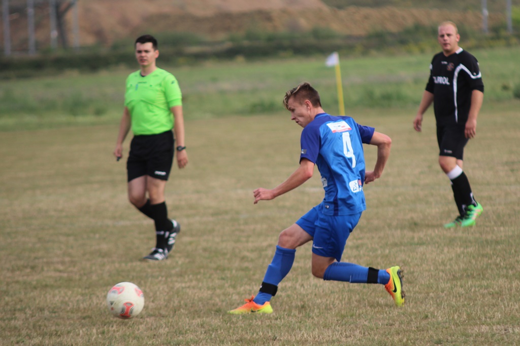 Strzelanina w Kunicach. Mewa pewnie rozbiła Kolejarza