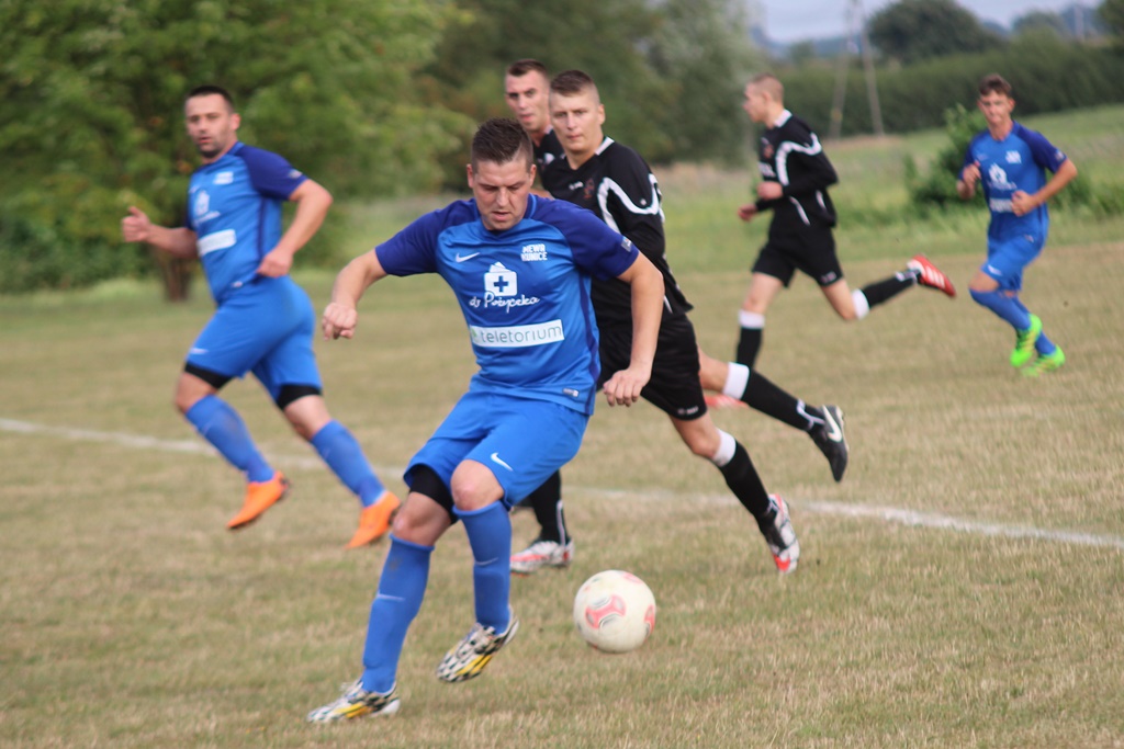 Strzelanina w Kunicach. Mewa pewnie rozbiła Kolejarza