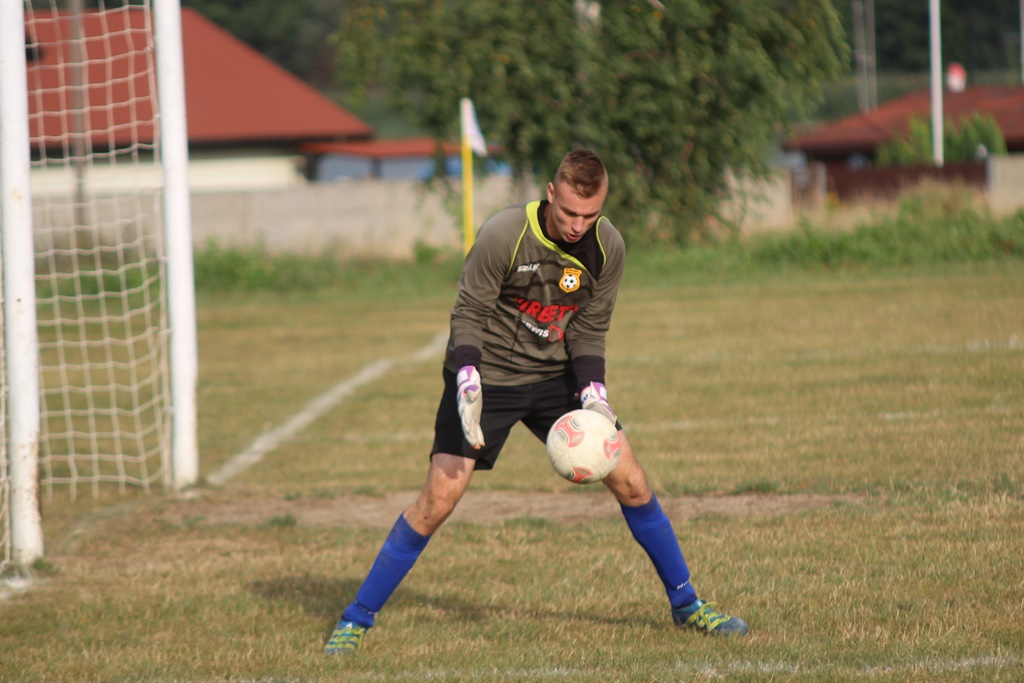 Strzelanina w Kunicach. Mewa pewnie rozbiła Kolejarza