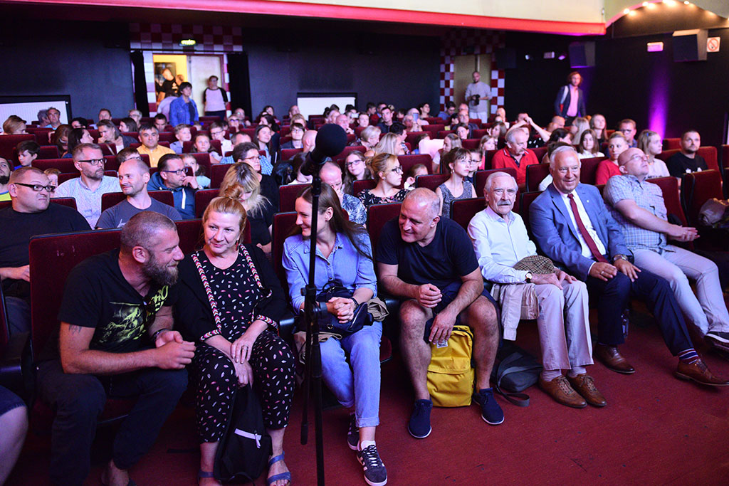 Wielka gala LAF odbyła się w legnickim kinie Piast