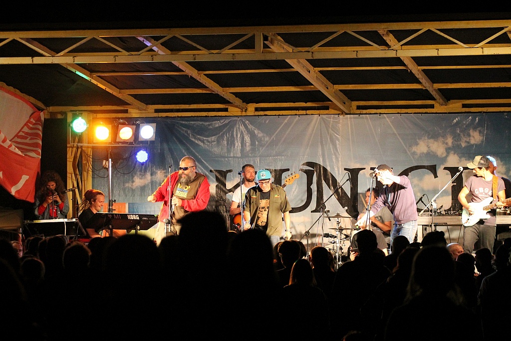 Zespół Vavamuffin gwiazdą „Reggae nad Jeziorem”