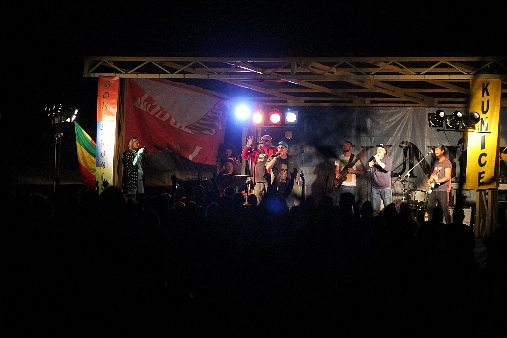 Zespół Vavamuffin gwiazdą „Reggae nad Jeziorem”