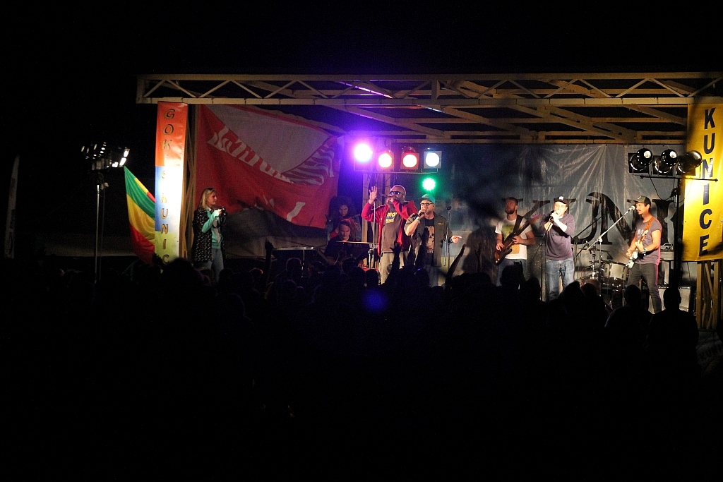 Zespół Vavamuffin gwiazdą „Reggae nad Jeziorem”