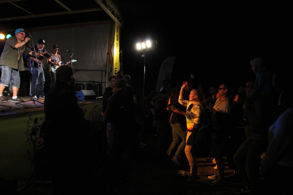 Zespół Vavamuffin gwiazdą „Reggae nad Jeziorem”