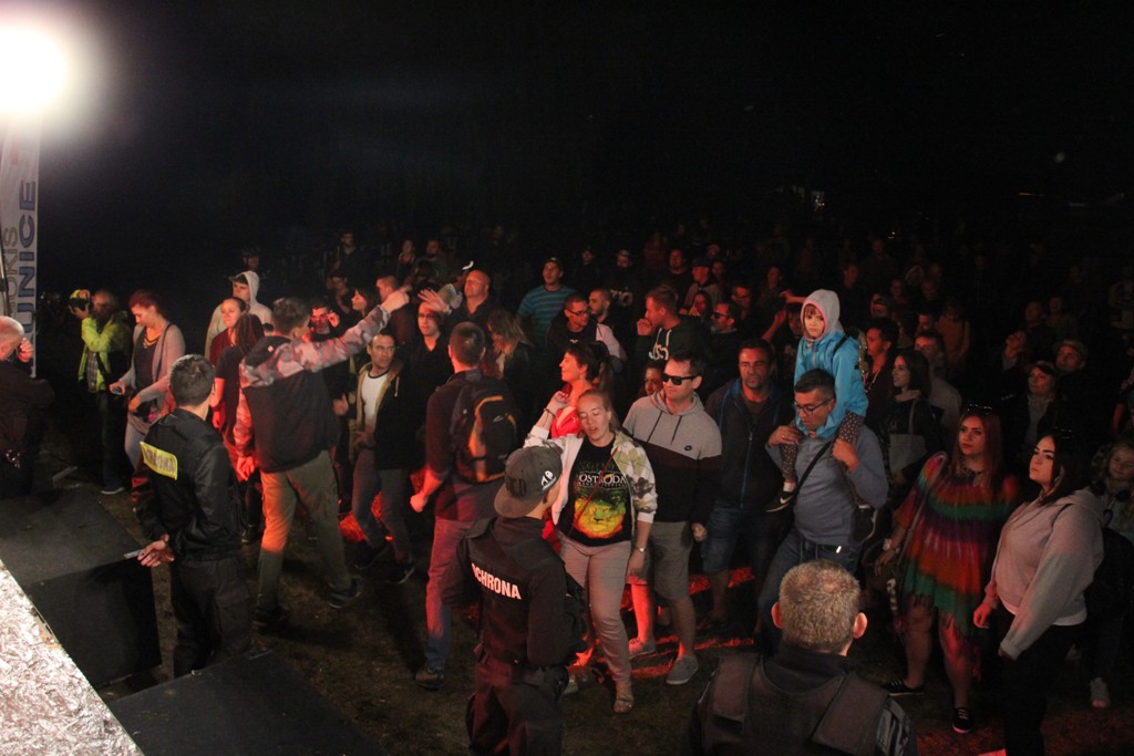 Zespół Vavamuffin gwiazdą „Reggae nad Jeziorem”