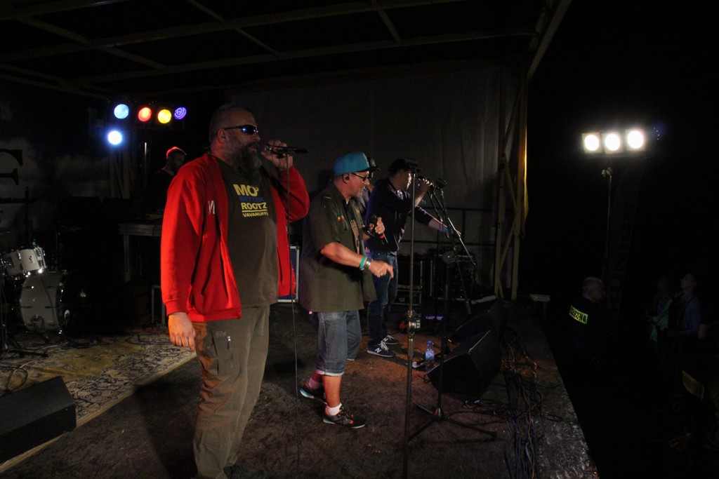 Zespół Vavamuffin gwiazdą „Reggae nad Jeziorem”