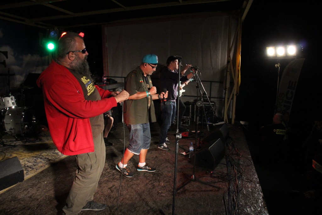 Zespół Vavamuffin gwiazdą „Reggae nad Jeziorem”