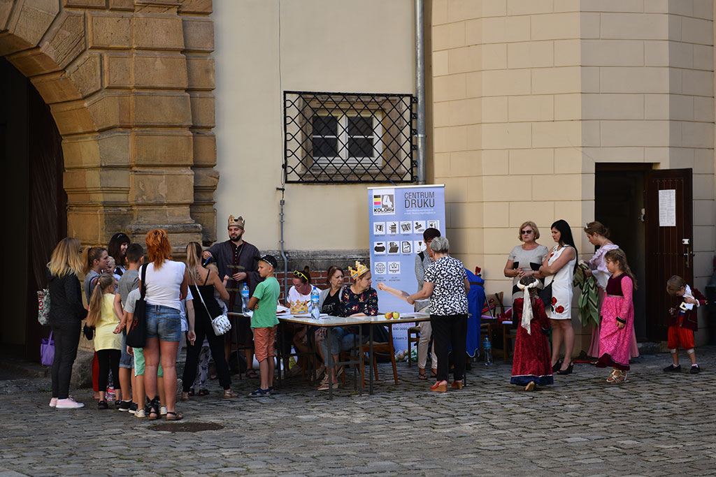 Czwarta edycja „Gry Miejskiej” w Zamku Piastowskim