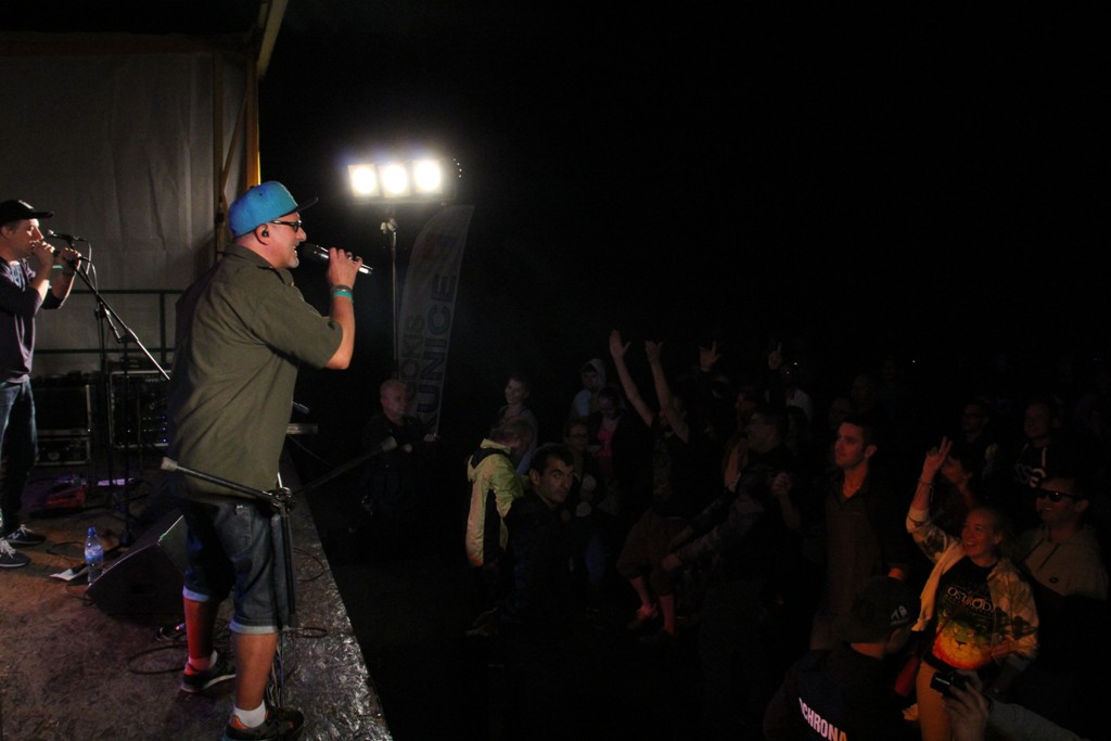 Zespół Vavamuffin gwiazdą „Reggae nad Jeziorem”