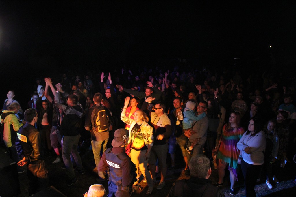 Zespół Vavamuffin gwiazdą „Reggae nad Jeziorem”