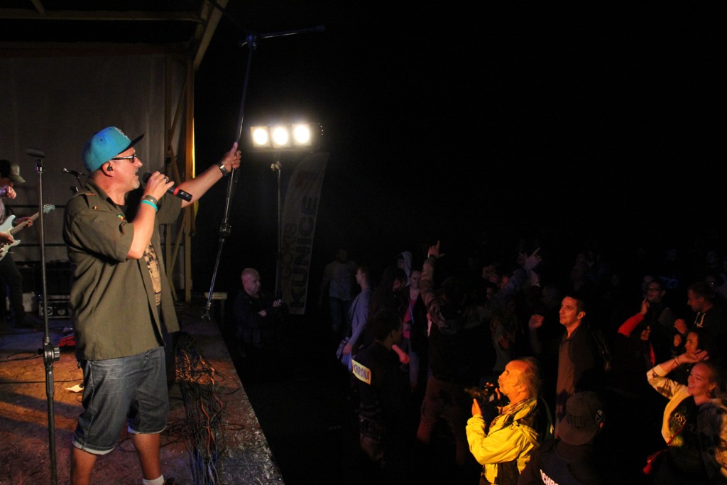 Zespół Vavamuffin gwiazdą „Reggae nad Jeziorem”