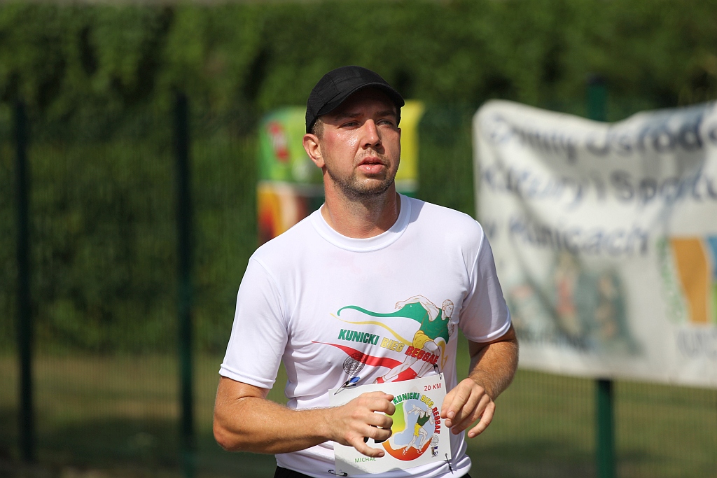 IV Kunicki Bieg Reggae - nasza fotorelacja z trasy i mety