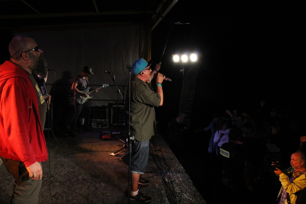 Zespół Vavamuffin gwiazdą „Reggae nad Jeziorem”