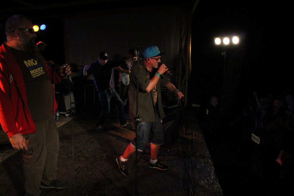 Zespół Vavamuffin gwiazdą „Reggae nad Jeziorem”
