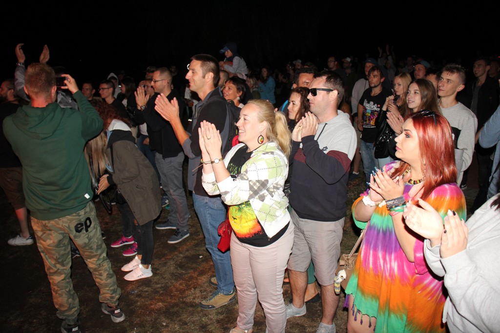 Zespół Vavamuffin gwiazdą „Reggae nad Jeziorem”