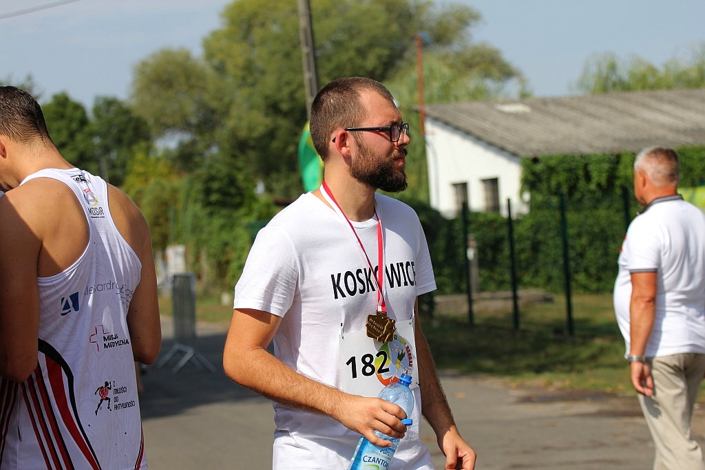 IV Kunicki Bieg Reggae - nasza fotorelacja z trasy i mety