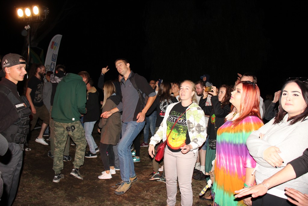 Zespół Vavamuffin gwiazdą „Reggae nad Jeziorem”