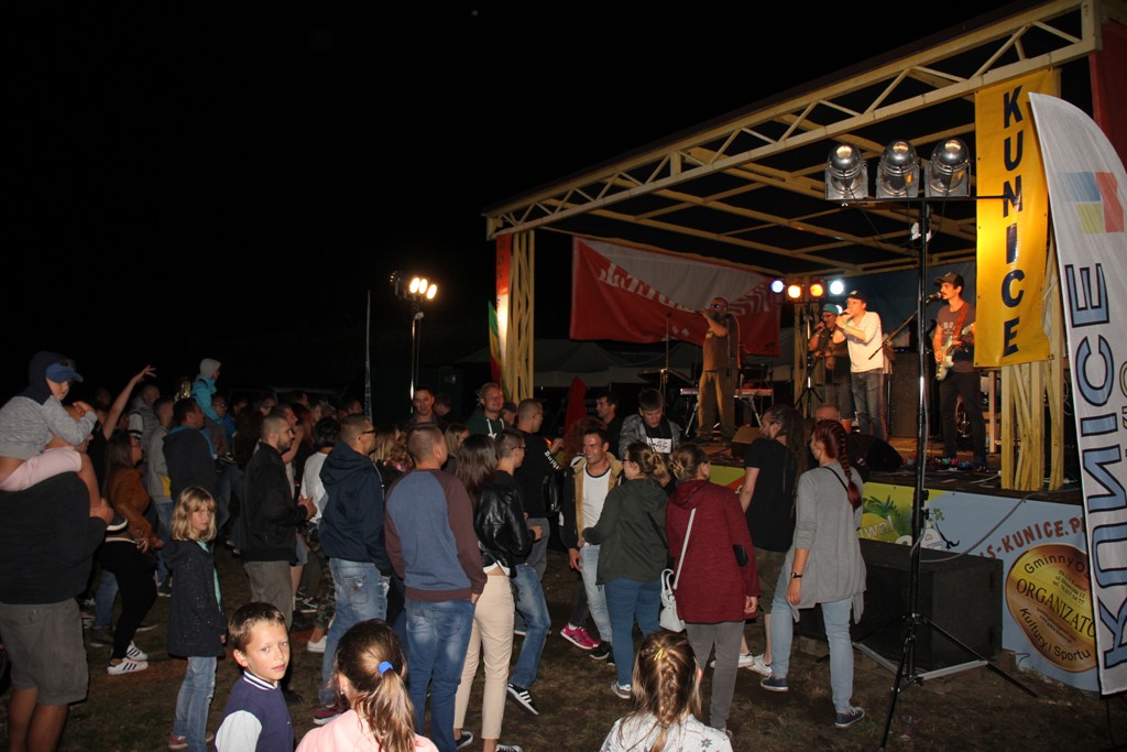 Zespół Vavamuffin gwiazdą „Reggae nad Jeziorem”