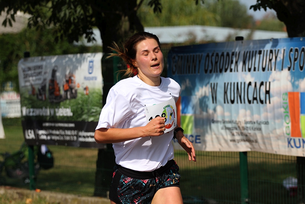 IV Kunicki Bieg Reggae - nasza fotorelacja z trasy i mety