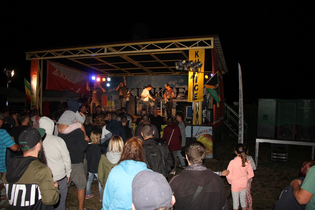 Zespół Vavamuffin gwiazdą „Reggae nad Jeziorem”