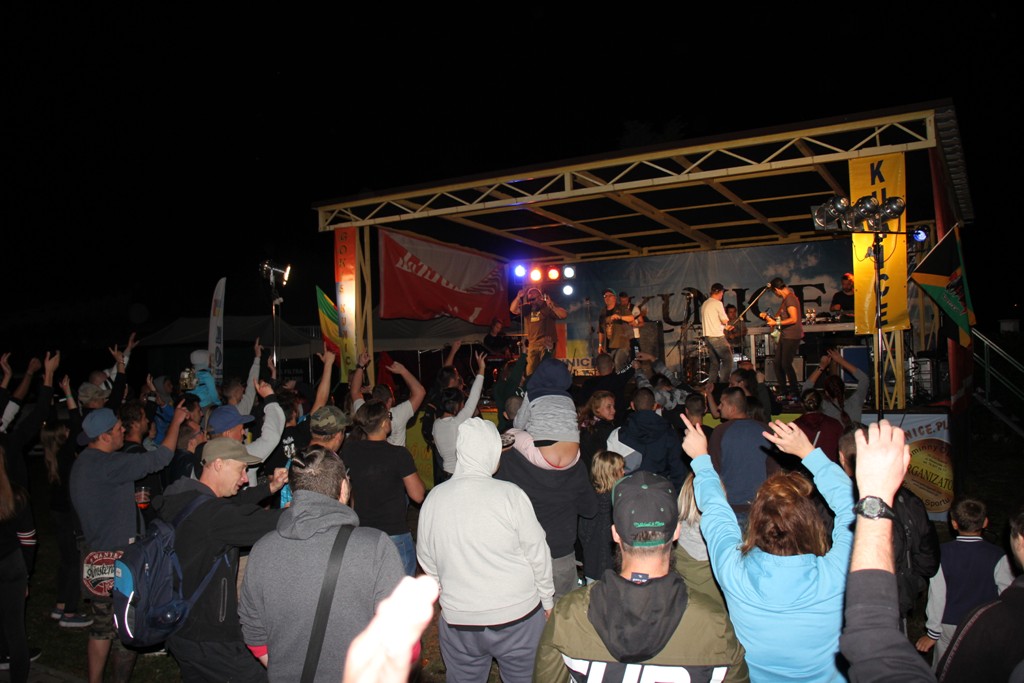 Zespół Vavamuffin gwiazdą „Reggae nad Jeziorem”