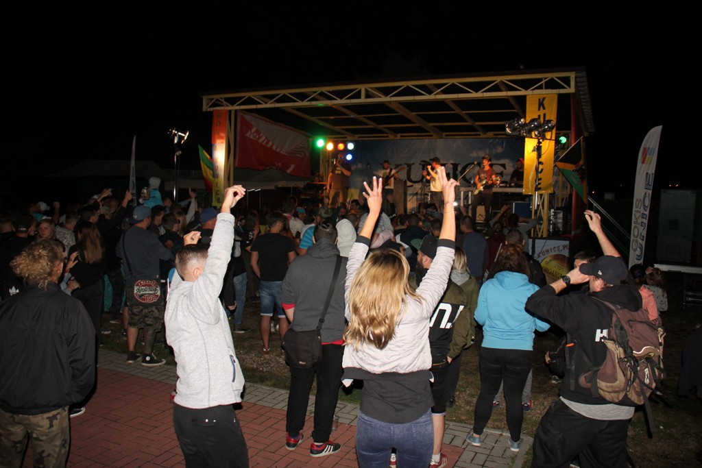 Zespół Vavamuffin gwiazdą „Reggae nad Jeziorem”