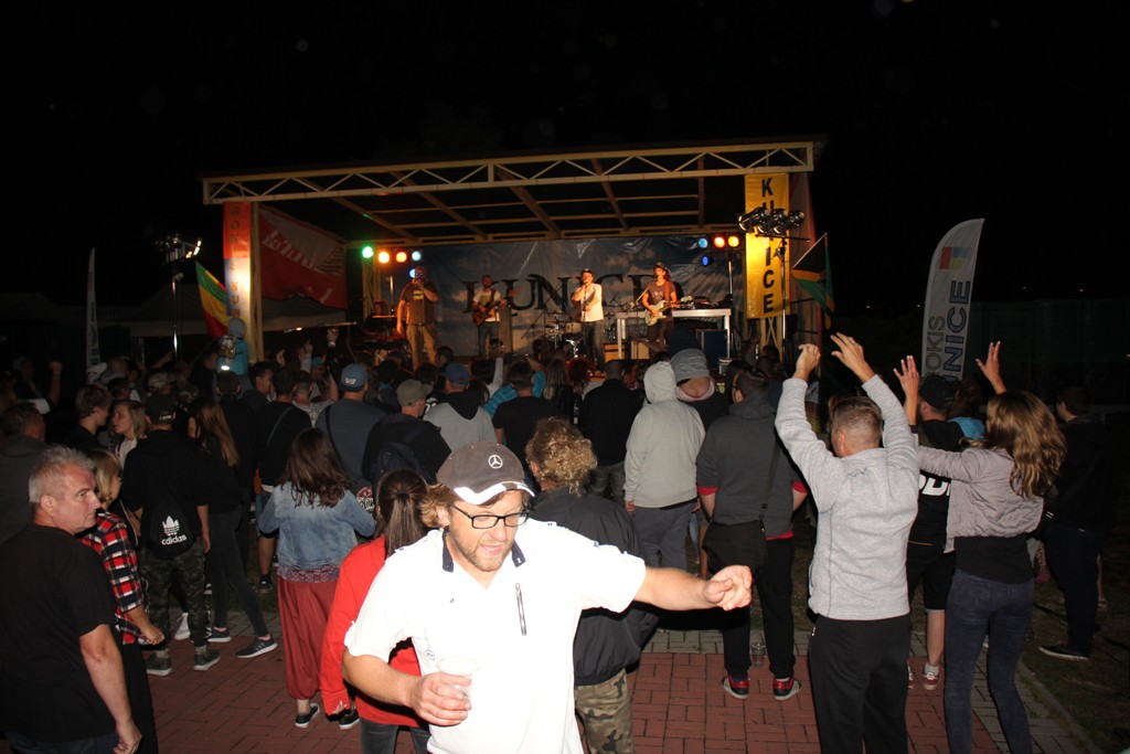 Zespół Vavamuffin gwiazdą „Reggae nad Jeziorem”
