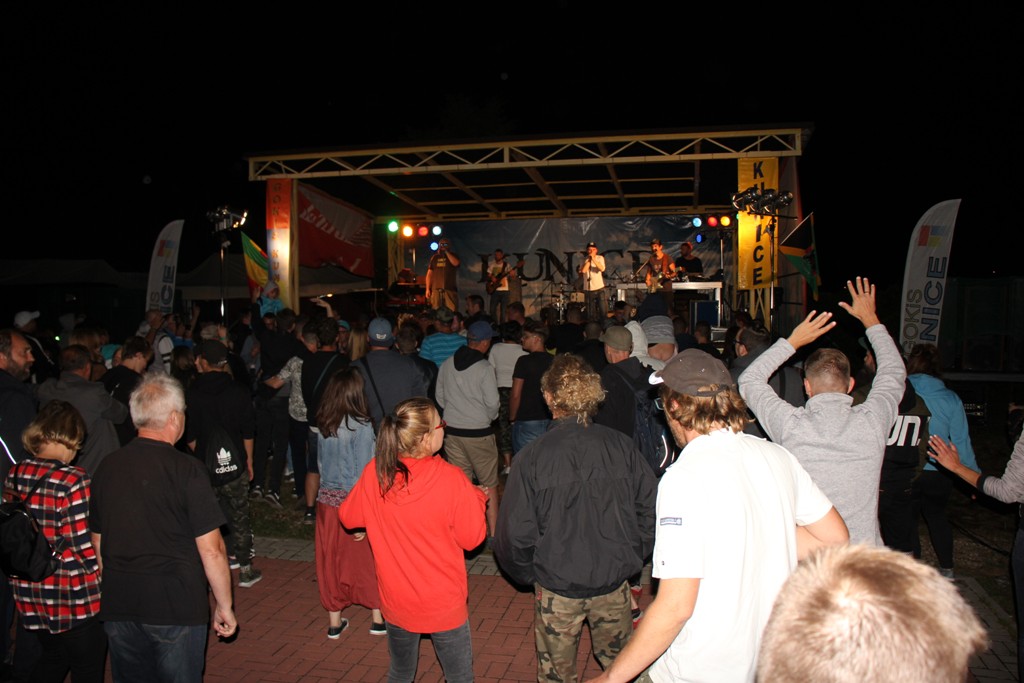 Zespół Vavamuffin gwiazdą „Reggae nad Jeziorem”