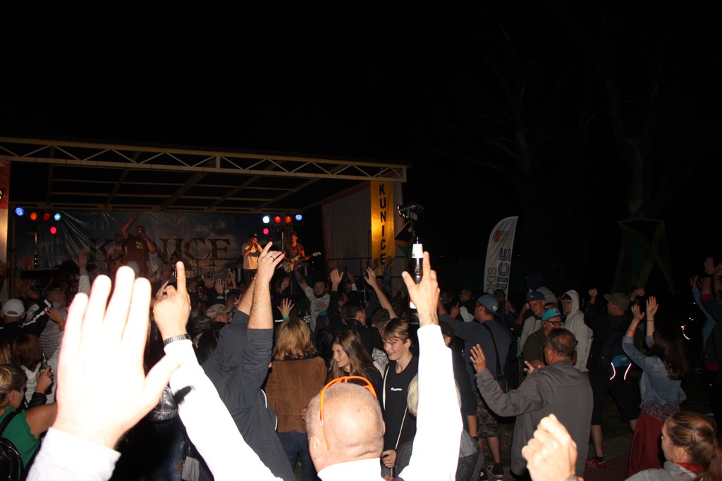 Zespół Vavamuffin gwiazdą „Reggae nad Jeziorem”