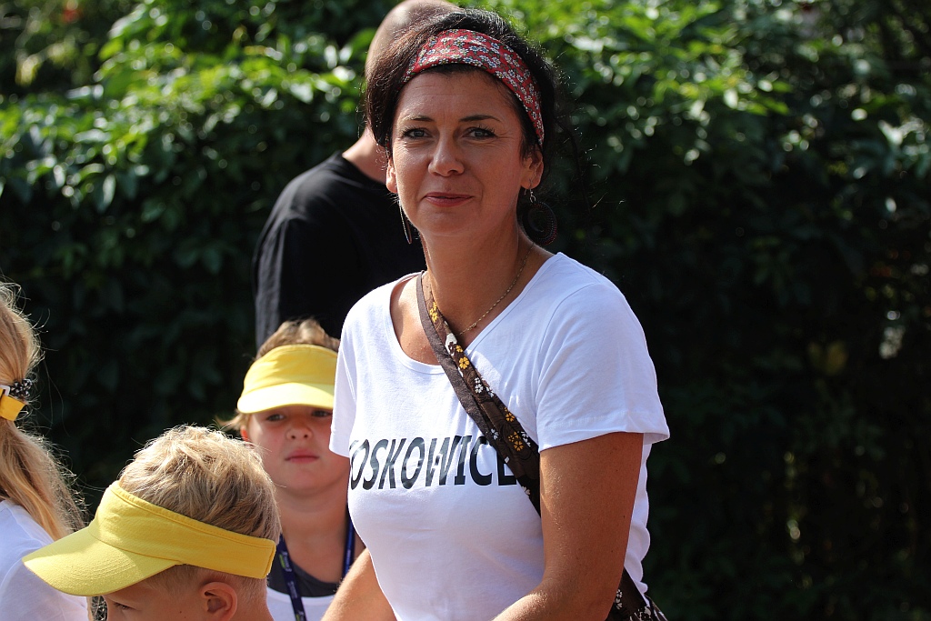 IV Kunicki Bieg Reggae - nasza fotorelacja z trasy i mety