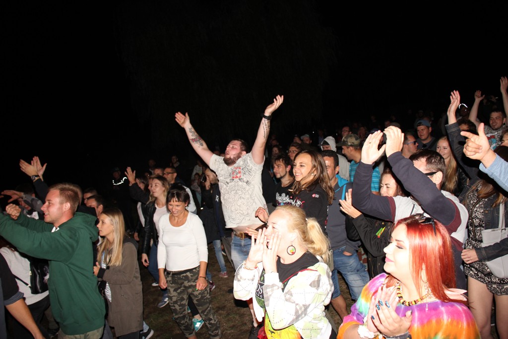 Zespół Vavamuffin gwiazdą „Reggae nad Jeziorem”