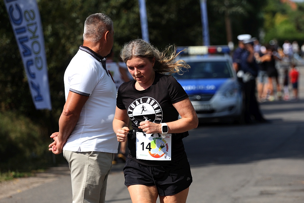 IV Kunicki Bieg Reggae - nasza fotorelacja z trasy i mety