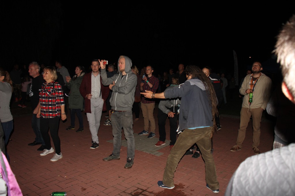Zespół Vavamuffin gwiazdą „Reggae nad Jeziorem”