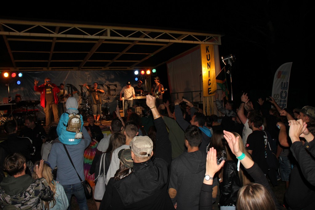 Zespół Vavamuffin gwiazdą „Reggae nad Jeziorem”