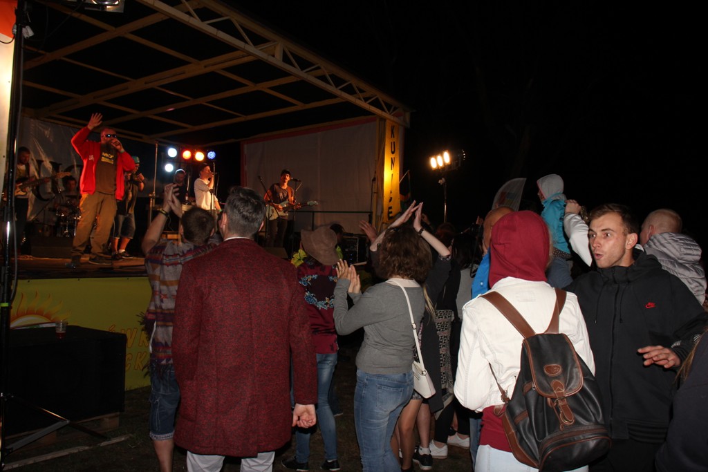 Zespół Vavamuffin gwiazdą „Reggae nad Jeziorem”