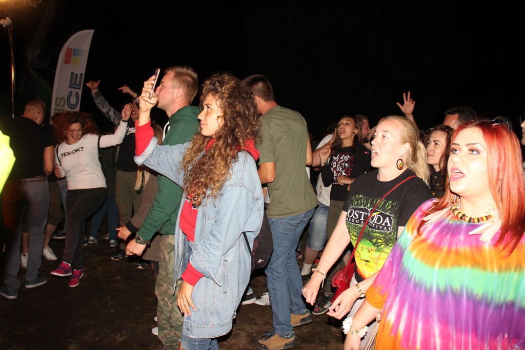 Zespół Vavamuffin gwiazdą „Reggae nad Jeziorem”