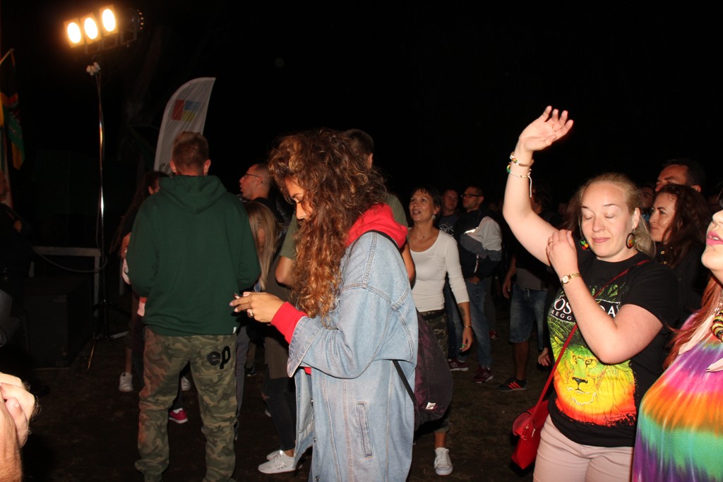 Zespół Vavamuffin gwiazdą „Reggae nad Jeziorem”