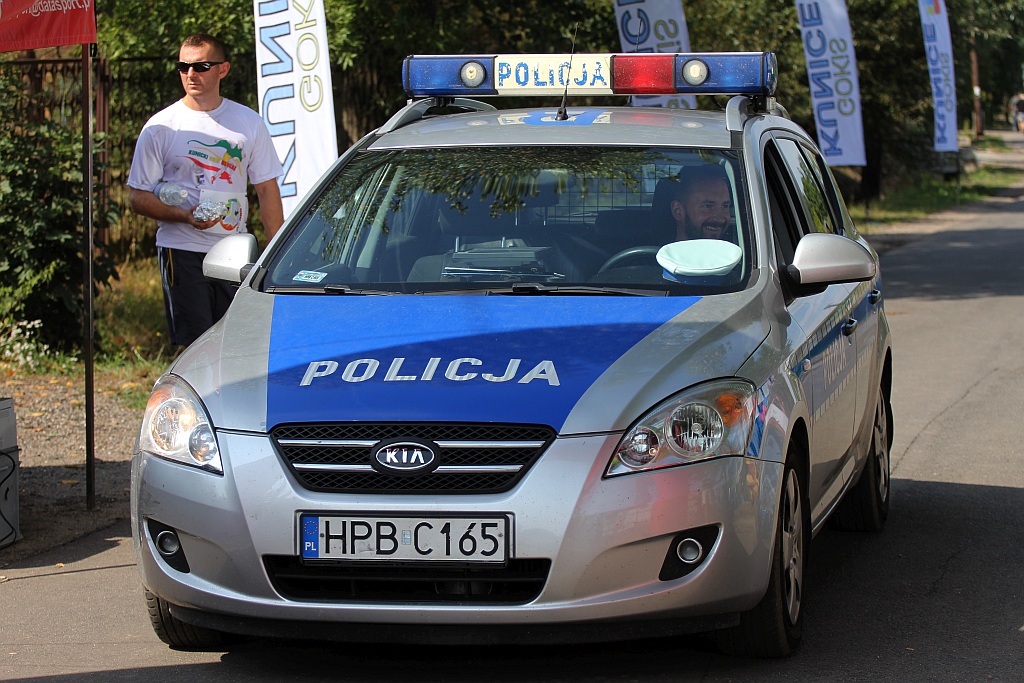 IV Kunicki Bieg Reggae - nasza fotorelacja z trasy i mety