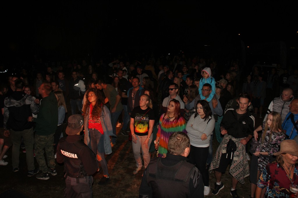 Zespół Vavamuffin gwiazdą „Reggae nad Jeziorem”