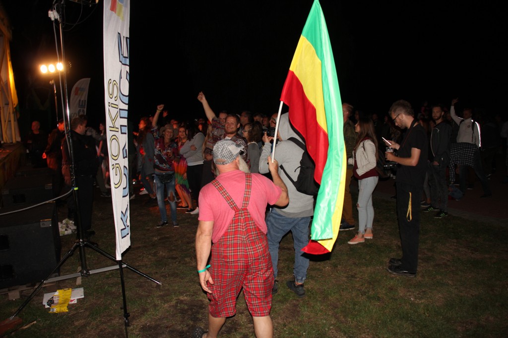 Zespół Vavamuffin gwiazdą „Reggae nad Jeziorem”