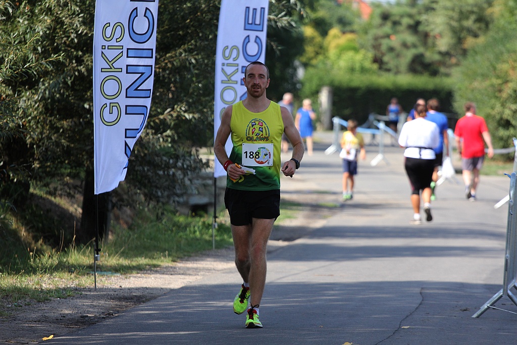 IV Kunicki Bieg Reggae - nasza fotorelacja z trasy i mety