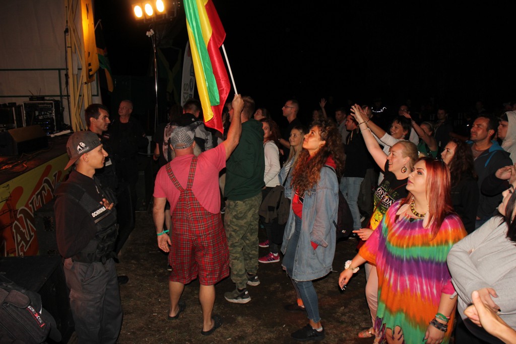 Zespół Vavamuffin gwiazdą „Reggae nad Jeziorem”