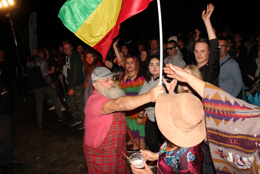 Zespół Vavamuffin gwiazdą „Reggae nad Jeziorem”