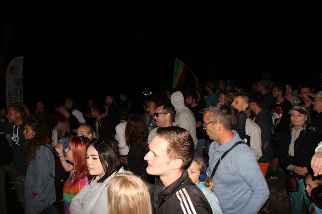 Zespół Vavamuffin gwiazdą „Reggae nad Jeziorem”