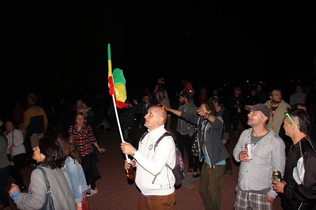 Zespół Vavamuffin gwiazdą „Reggae nad Jeziorem”