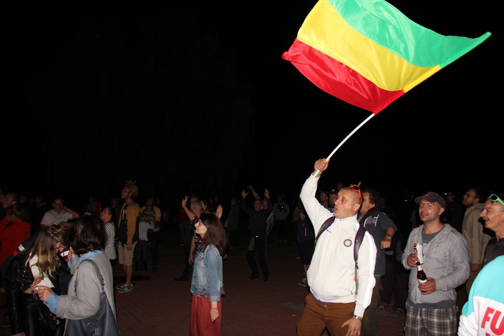 Zespół Vavamuffin gwiazdą „Reggae nad Jeziorem”