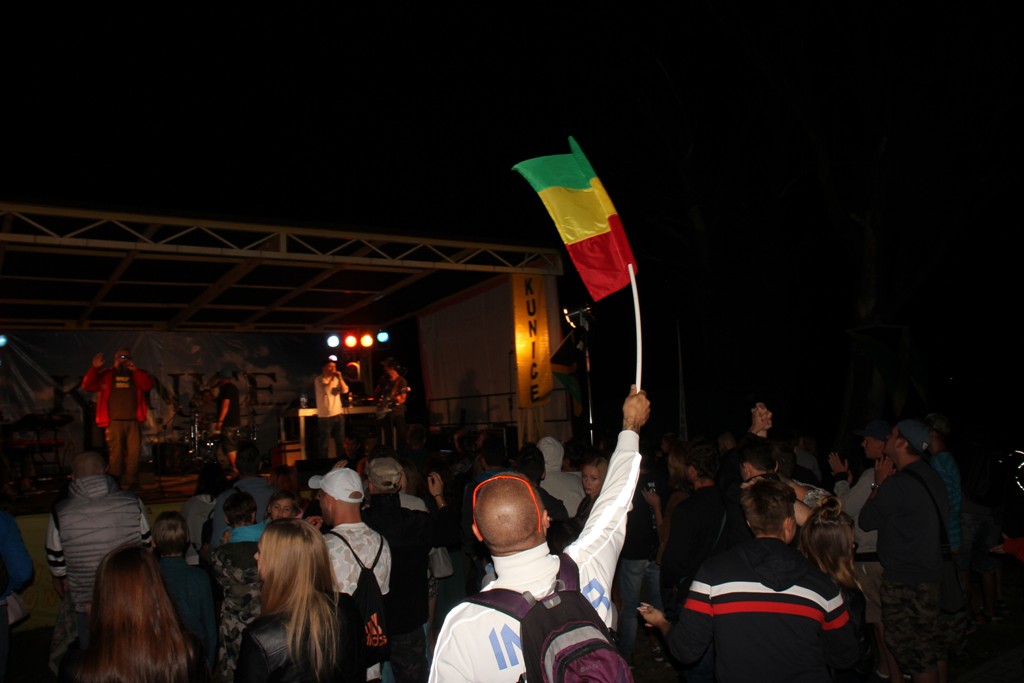 Zespół Vavamuffin gwiazdą „Reggae nad Jeziorem”