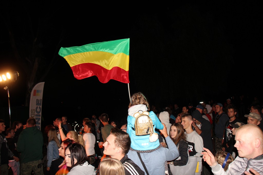 Zespół Vavamuffin gwiazdą „Reggae nad Jeziorem”
