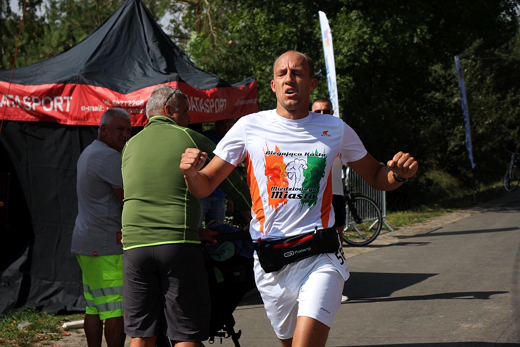 IV Kunicki Bieg Reggae - nasza fotorelacja z trasy i mety