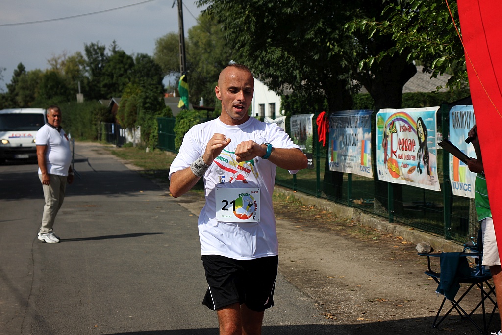 IV Kunicki Bieg Reggae - nasza fotorelacja z trasy i mety